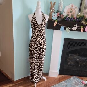 No Boundaries Maxi Dress M